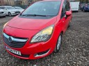 Vauxhall Meriva 1.4i Life Euro 6 5dr