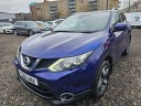 Nissan Qashqai 1.2 DIG-T N-Connecta 2WD Euro 6 (s/s) 5dr