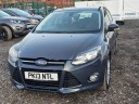 Ford Focus 1.6 Titanium Powershift Euro 5 5dr