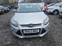 Ford Focus 1.0T EcoBoost Zetec Euro 5 (s/s) 5dr