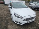 Ford Focus 1.0T EcoBoost Zetec Edition Euro 6 (s/s) 5dr