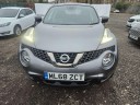 Nissan Juke 1.6 Bose Personal Edition Euro 6 5dr