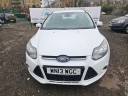 Ford Focus 1.0T EcoBoost Zetec S Euro 5 (s/s) 5dr