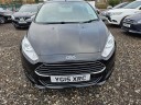 Ford Fiesta 1.0T EcoBoost Zetec Euro 6 (s/s) 5dr