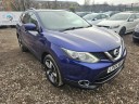 Nissan Qashqai 1.2 DIG-T n-tec+ 2WD Euro 5 (s/s) 5dr