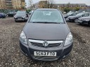 Vauxhall Zafira 1.6 16V Exclusiv Euro 5 5dr