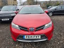 Toyota Auris 1.8 VVT-h Excel Touring Sports CVT Euro 5 (s/s) 5dr