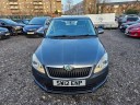 Skoda Fabia 1.2 SE Euro 5 5dr