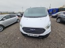 Ford Transit Custom 2.0 260 EcoBlue Leader L1 H1 Euro 6 (s/s) 5dr